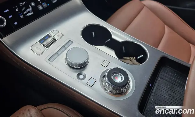 Genesis GV70 2024 2.5 автомат (гидро), миниатюра 11