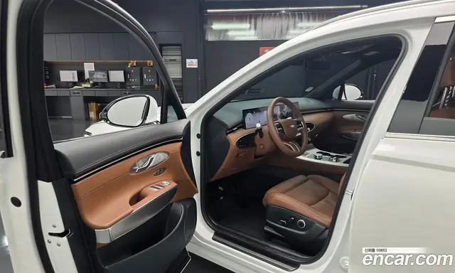 Genesis GV70 2024 2.5 автомат (гидро), миниатюра 12