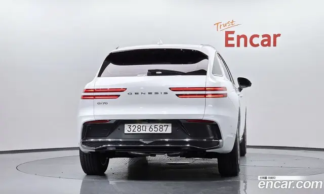Genesis GV70 2024 2.5 автомат (гидро), миниатюра 3