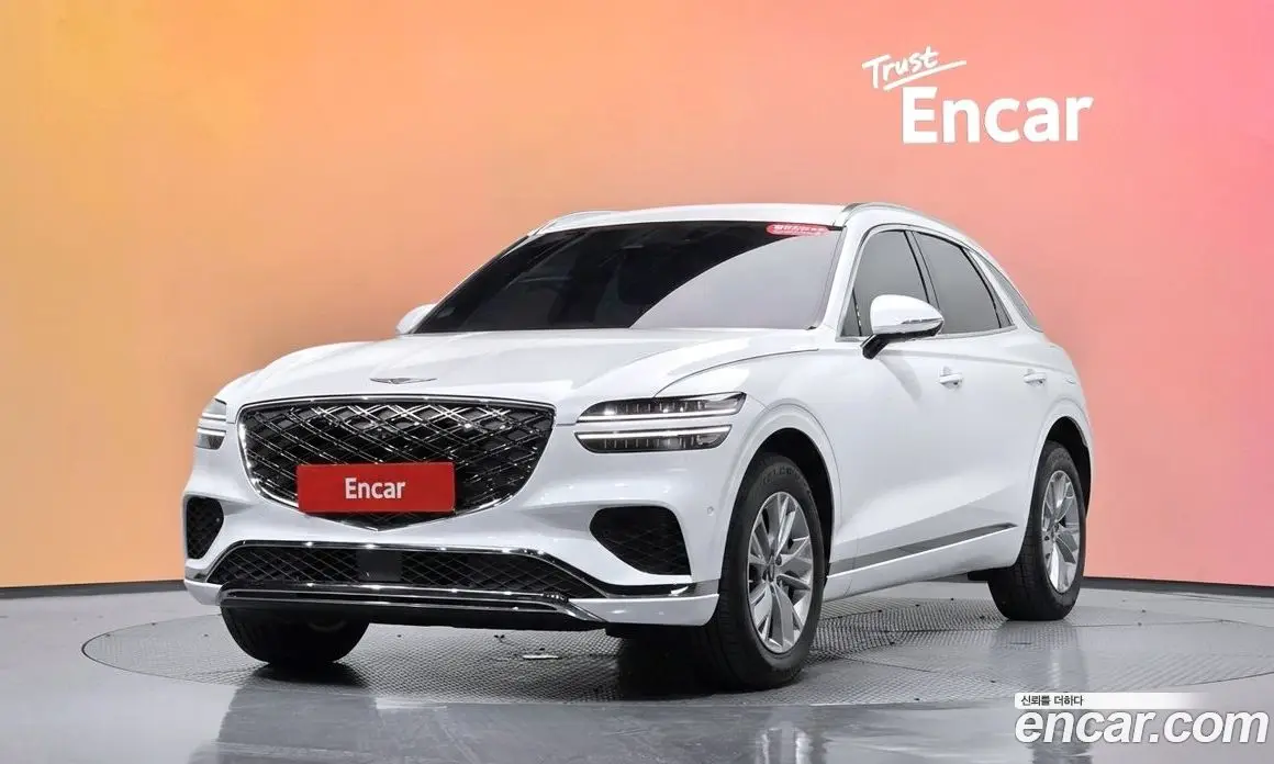Genesis GV70 2024 2.5 автомат (гидро), фото 35