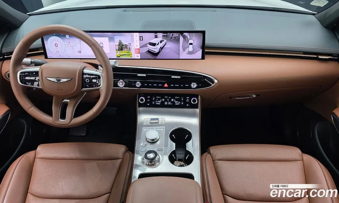Genesis GV70 2024 2.5 автомат (гидро), фото 9