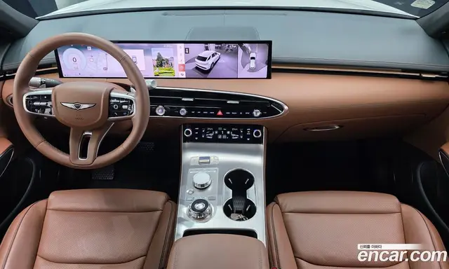 Genesis GV70 2024 2.5 автомат (гидро), миниатюра 9