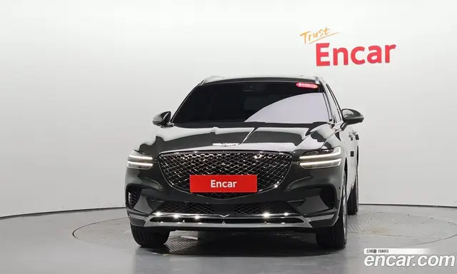 Genesis GV70 2024 2.5 автомат (гидро), миниатюра 2 Genesis GV70 2024 2.5 автомат (гидро), миниатюра 2