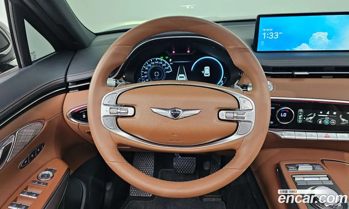Genesis GV70 2024 2.5 автомат (гидро), фото 18 Genesis GV70 2024 2.5 автомат (гидро), фото 18