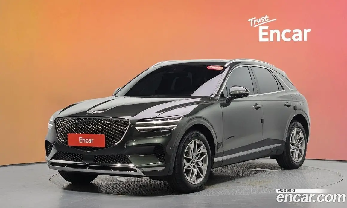 Genesis GV70 2024 2.5 автомат (гидро), фото 32 Genesis GV70 2024 2.5 автомат (гидро), фото 32