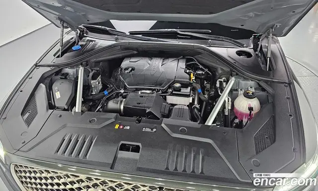 Genesis GV70 2024 2.5 автомат (гидро), миниатюра 5 Genesis GV70 2024 2.5 автомат (гидро), миниатюра 5