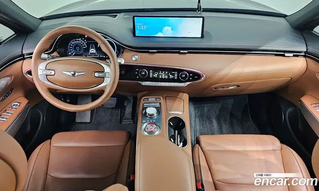 Genesis GV70 2024 2.5 автомат (гидро), миниатюра 9 Genesis GV70 2024 2.5 автомат (гидро), миниатюра 9