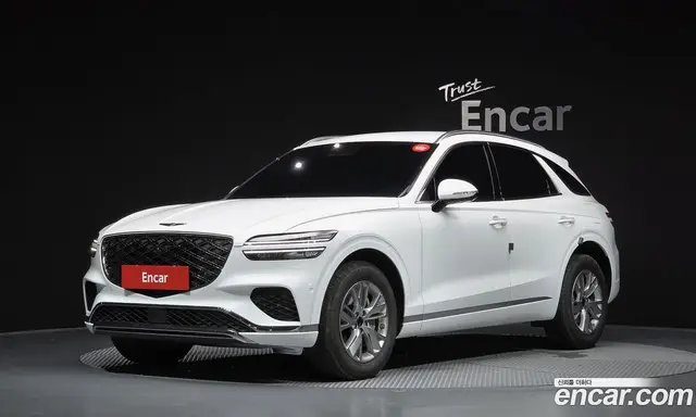 Genesis GV70 2025 2.5 автомат (гидро), миниатюра 1 Genesis GV70 2025 2.5 автомат (гидро), миниатюра 1