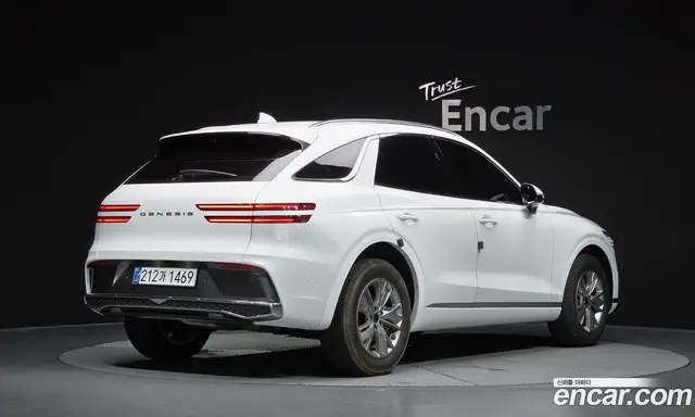 Genesis GV70 2025 2.5 автомат (гидро), миниатюра 2 Genesis GV70 2025 2.5 автомат (гидро), миниатюра 2