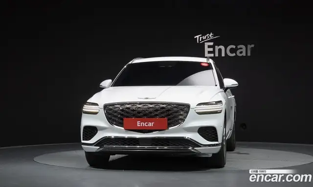 Genesis GV70 2025 2.5 автомат (гидро), миниатюра 3 Genesis GV70 2025 2.5 автомат (гидро), миниатюра 3