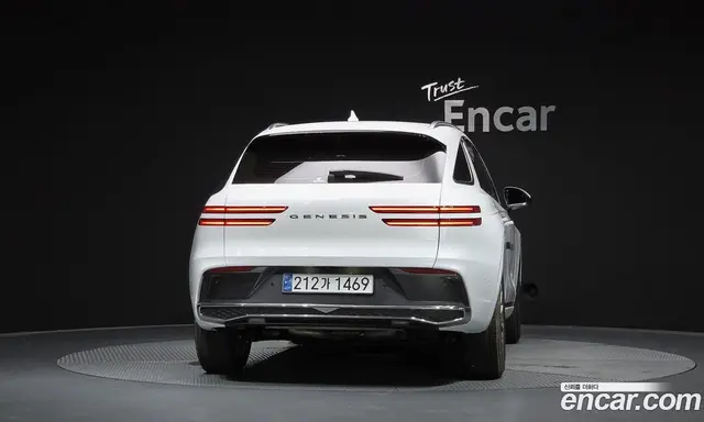 Genesis GV70 2025 2.5 автомат (гидро), миниатюра 4 Genesis GV70 2025 2.5 автомат (гидро), миниатюра 4