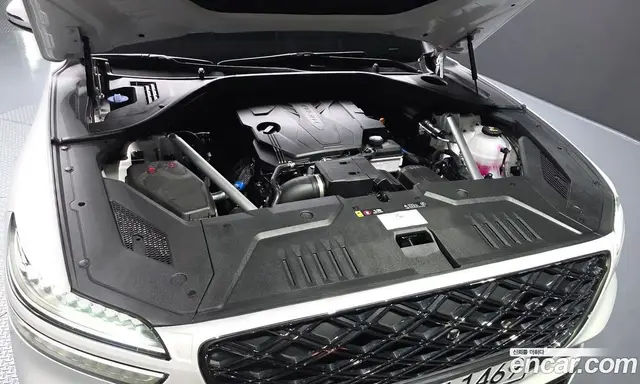 Genesis GV70 2025 2.5 автомат (гидро), миниатюра 6 Genesis GV70 2025 2.5 автомат (гидро), миниатюра 6