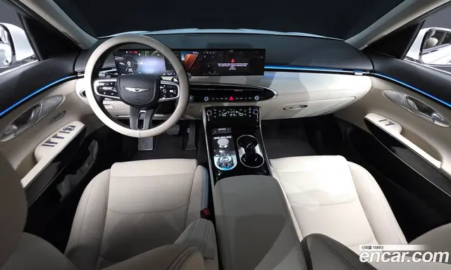 Genesis GV70 2025 2.5 автомат (гидро), миниатюра 7 Genesis GV70 2025 2.5 автомат (гидро), миниатюра 7