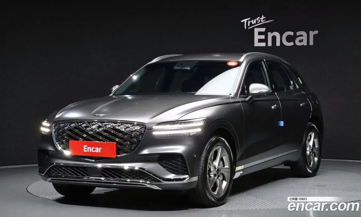 Genesis GV70 2026 2.5 автомат (гидро), фото 1 Genesis GV70 2026 2.5 автомат (гидро), фото 1