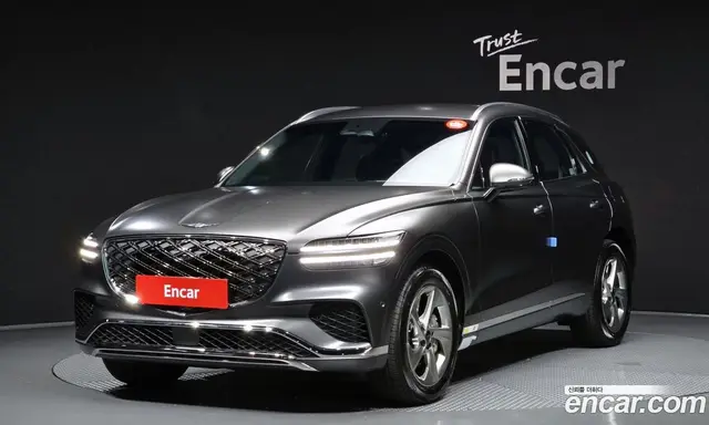 Genesis GV70 2026 2.5 автомат (гидро), миниатюра 1 Genesis GV70 2026 2.5 автомат (гидро), миниатюра 1