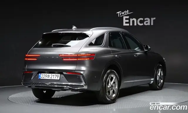 Genesis GV70 2026 2.5 автомат (гидро), миниатюра 2 Genesis GV70 2026 2.5 автомат (гидро), миниатюра 2