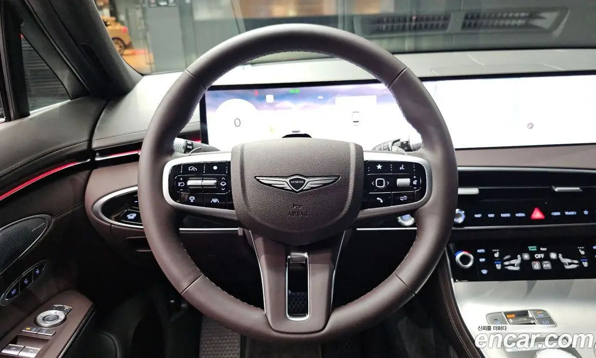 Genesis GV70 2026 2.5 автомат (гидро), фото 19 Genesis GV70 2026 2.5 автомат (гидро), фото 19