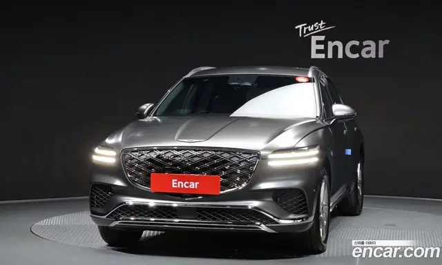 Genesis GV70 2026 2.5 автомат (гидро), миниатюра 3 Genesis GV70 2026 2.5 автомат (гидро), миниатюра 3