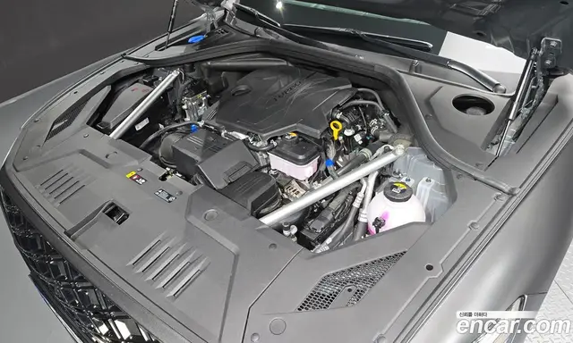 Genesis GV70 2026 2.5 автомат (гидро), миниатюра 6 Genesis GV70 2026 2.5 автомат (гидро), миниатюра 6