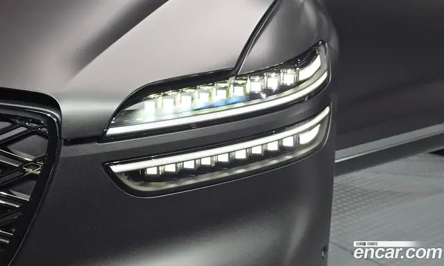 Genesis GV70 2026 2.5 автомат (гидро), миниатюра 8 Genesis GV70 2026 2.5 автомат (гидро), миниатюра 8