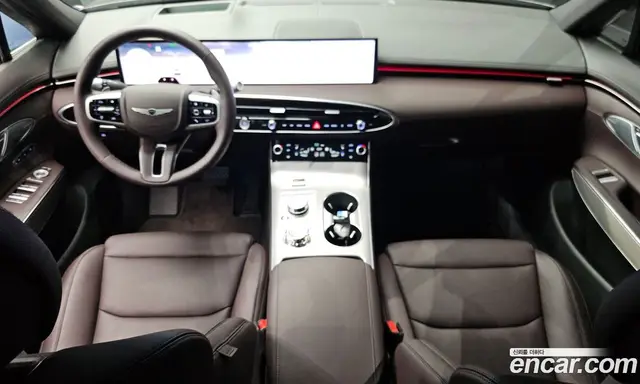 Genesis GV70 2026 2.5 автомат (гидро), миниатюра 10 Genesis GV70 2026 2.5 автомат (гидро), миниатюра 10