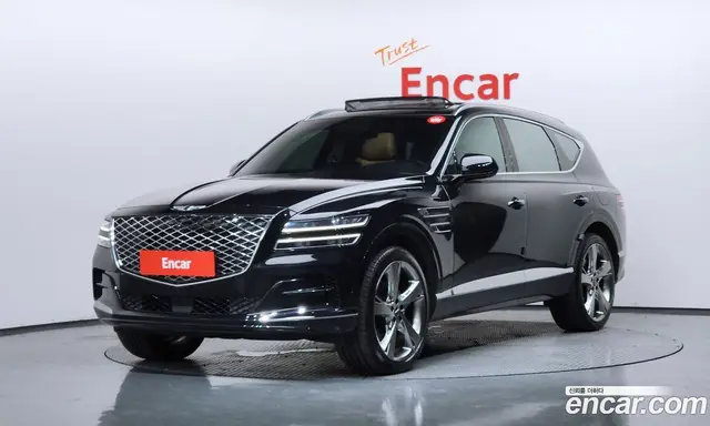 Genesis GV80 2020 2.5 автомат (гидро), миниатюра 1