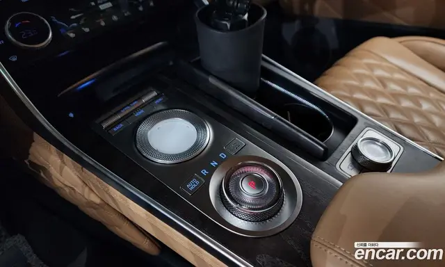 Genesis GV80 2020 2.5 автомат (гидро), миниатюра 12
