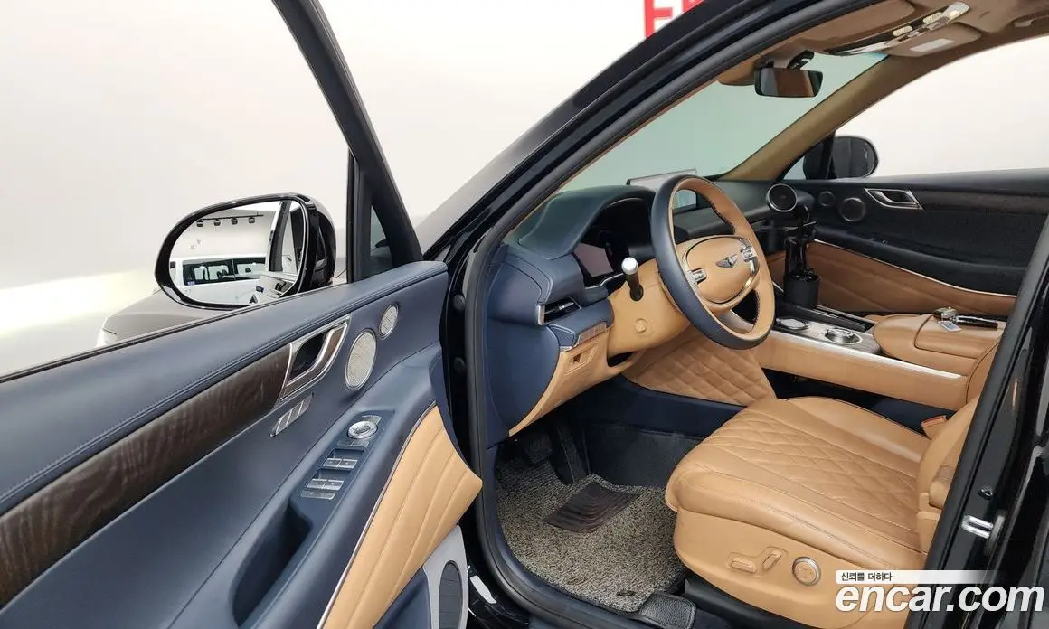 Genesis GV80 2020 2.5 автомат (гидро), фото 13