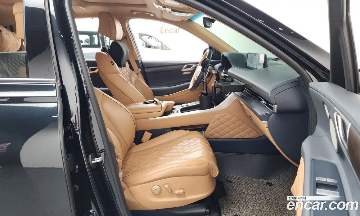 Genesis GV80 2020 2.5 автомат (гидро), фото 16