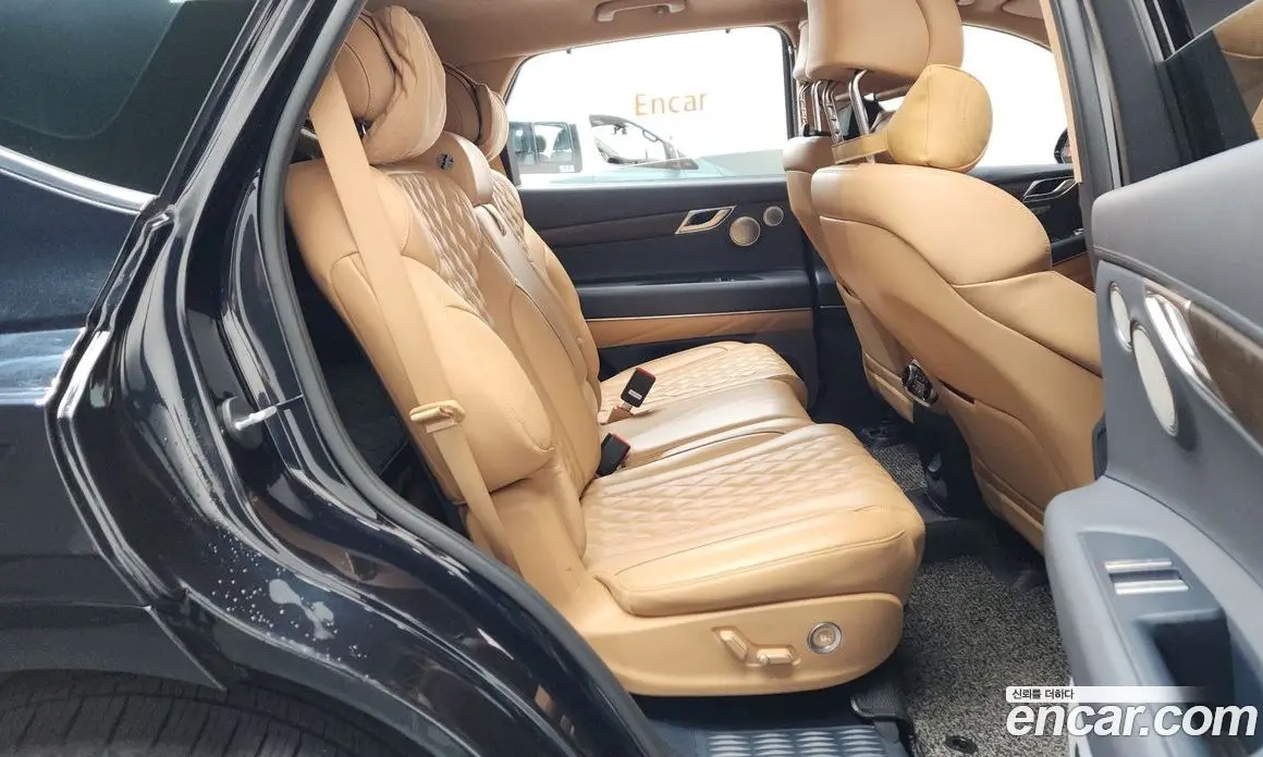Genesis GV80 2020 2.5 автомат (гидро), фото 17