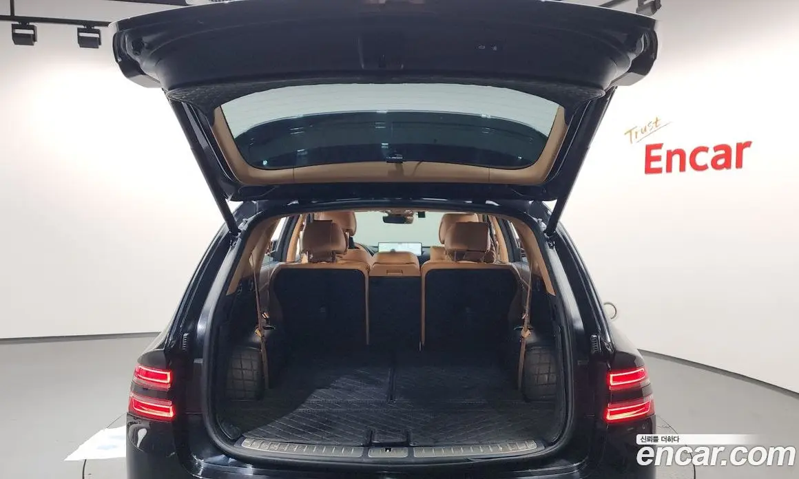 Genesis GV80 2020 2.5 автомат (гидро), фото 26
