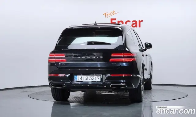 Genesis GV80 2020 2.5 автомат (гидро), миниатюра 4