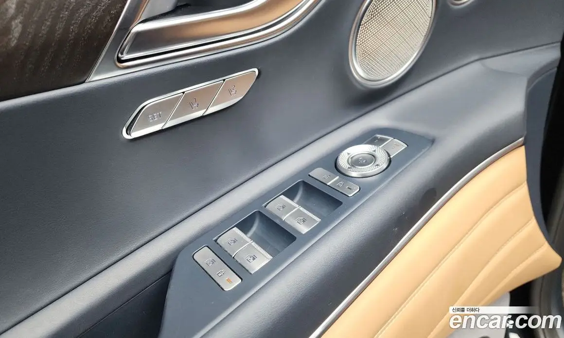 Genesis GV80 2020 2.5 автомат (гидро), фото 39