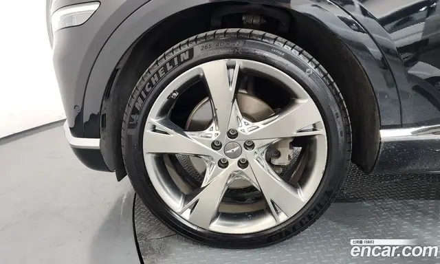 Genesis GV80 2020 2.5 автомат (гидро), миниатюра 5