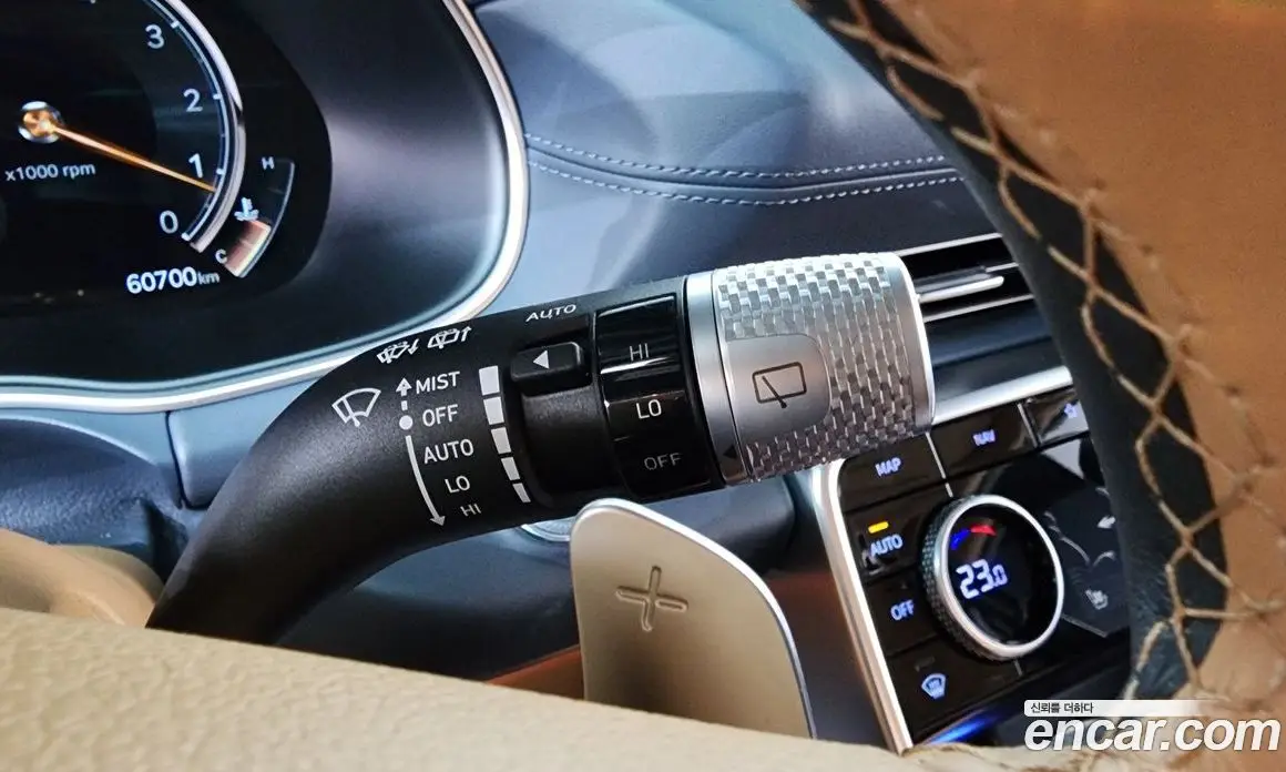 Genesis GV80 2020 2.5 автомат (гидро), фото 41
