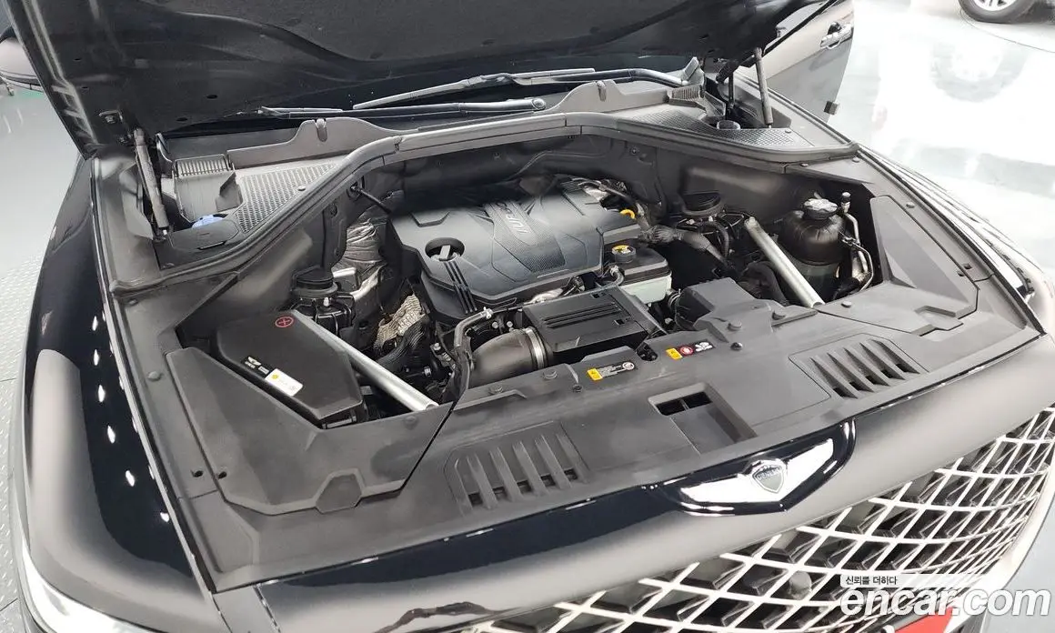 Genesis GV80 2020 2.5 автомат (гидро), фото 6