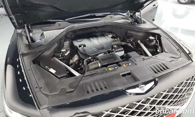 Genesis GV80 2020 2.5 автомат (гидро), миниатюра 6