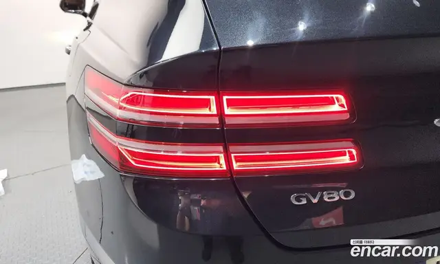 Genesis GV80 2020 2.5 автомат (гидро), миниатюра 9