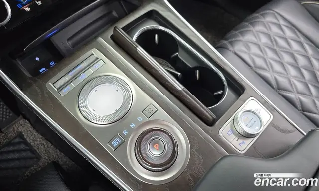 Genesis GV80 2021 3.5 автомат (гидро), миниатюра 12