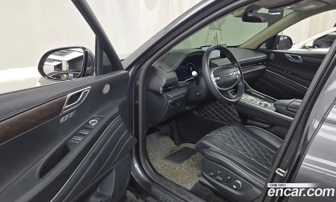 Genesis GV80 2021 3.5 автомат (гидро), фото 13 Genesis GV80 2021 3.5 автомат (гидро), фото 13