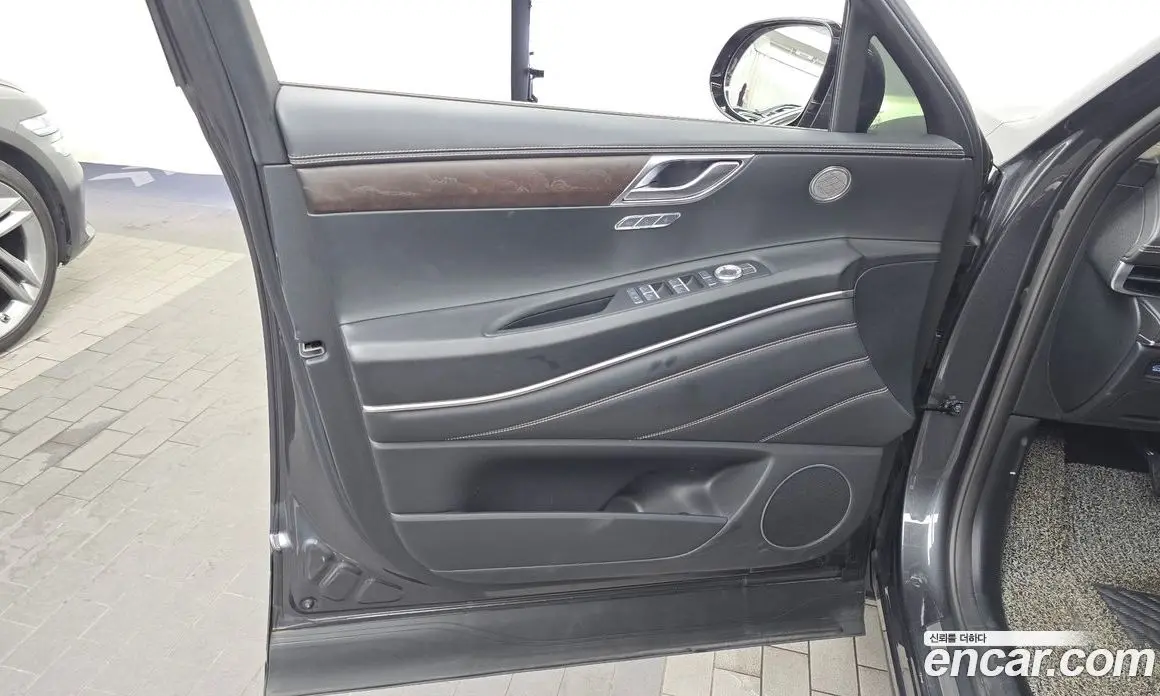 Genesis GV80 2021 3.5 автомат (гидро), фото 14 Genesis GV80 2021 3.5 автомат (гидро), фото 14