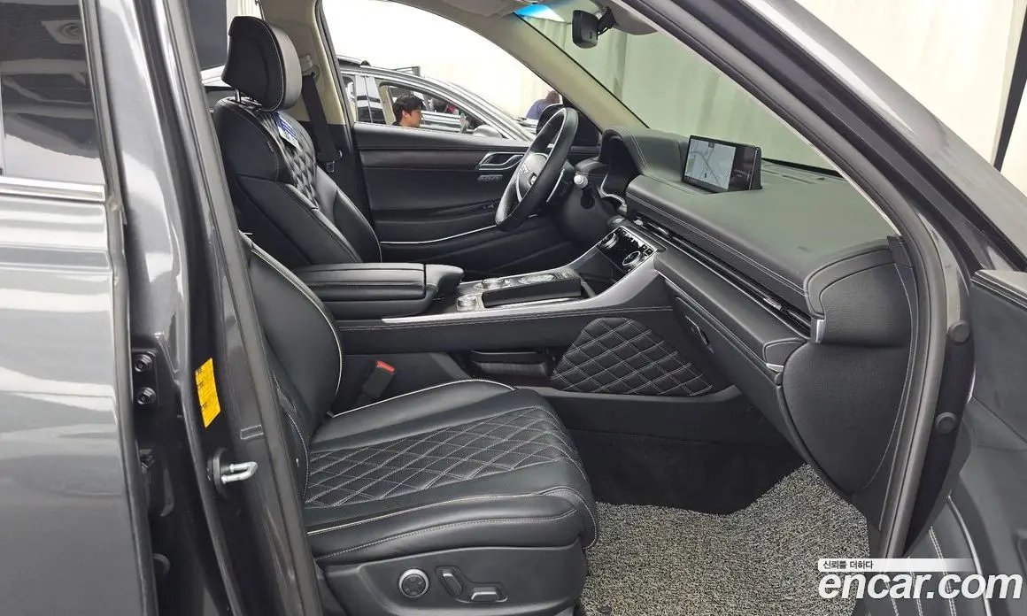 Genesis GV80 2021 3.5 автомат (гидро), фото 16 Genesis GV80 2021 3.5 автомат (гидро), фото 16