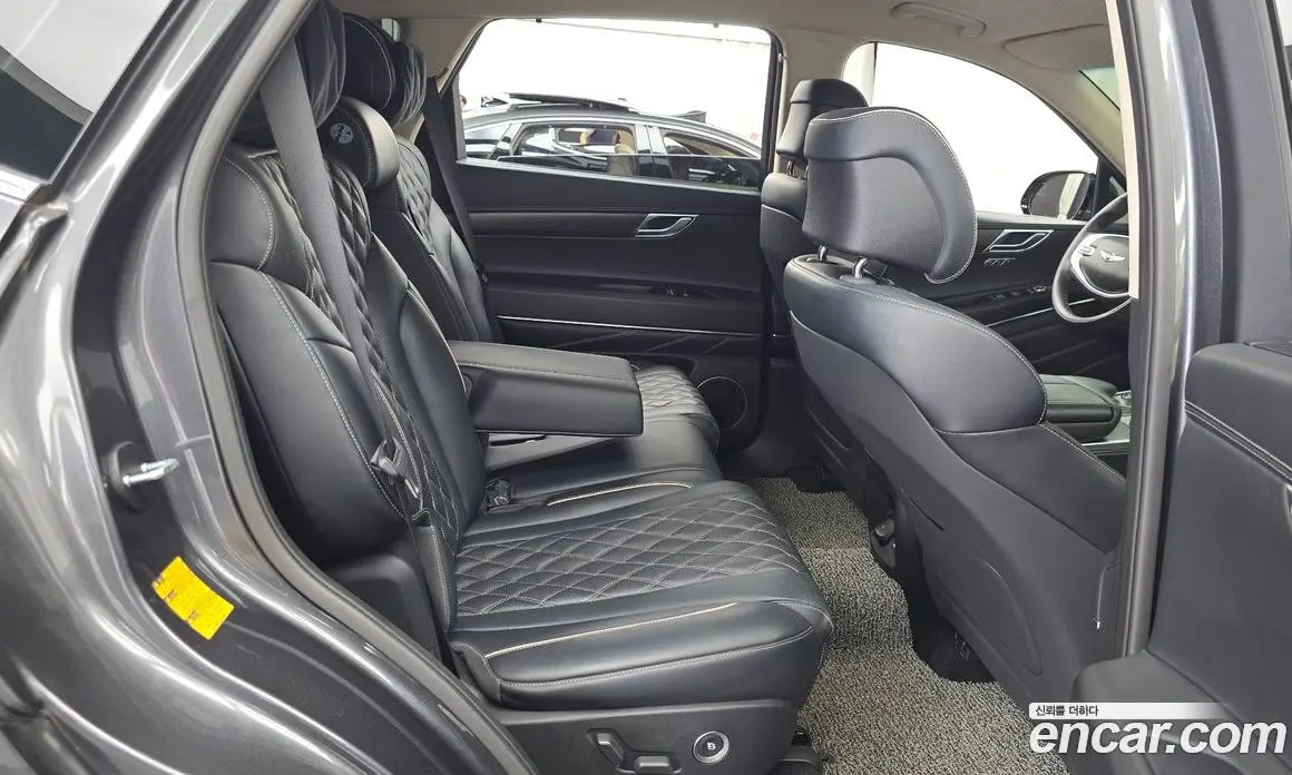 Genesis GV80 2021 3.5 автомат (гидро), фото 17 Genesis GV80 2021 3.5 автомат (гидро), фото 17