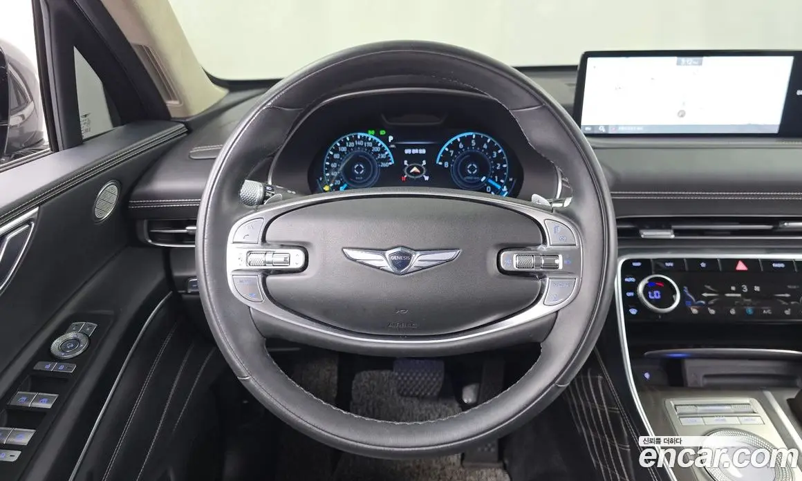 Genesis GV80 2021 3.5 автомат (гидро), фото 18 Genesis GV80 2021 3.5 автомат (гидро), фото 18