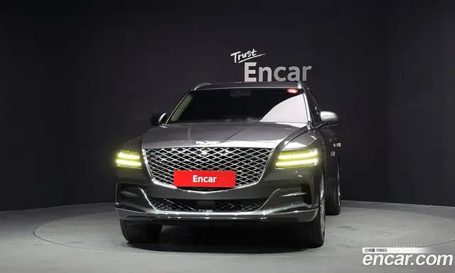 Genesis GV80 2021 3.5 автомат (гидро), миниатюра 3 Genesis GV80 2021 3.5 автомат (гидро), миниатюра 3