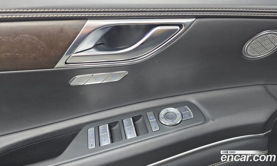 Genesis GV80 2021 3.5 автомат (гидро), фото 31 Genesis GV80 2021 3.5 автомат (гидро), фото 31