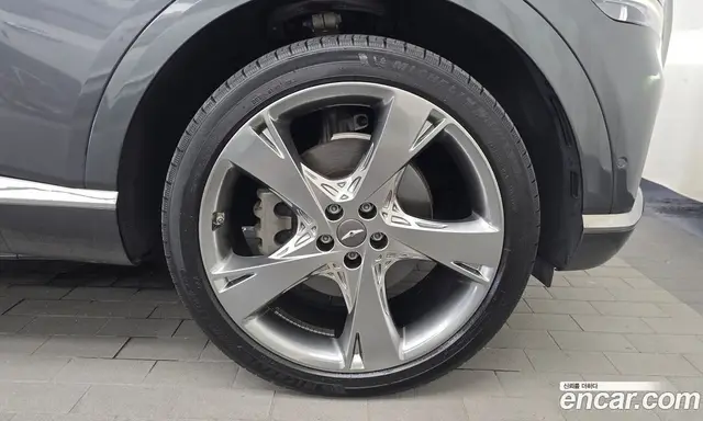 Genesis GV80 2021 3.5 автомат (гидро), миниатюра 7 Genesis GV80 2021 3.5 автомат (гидро), миниатюра 7