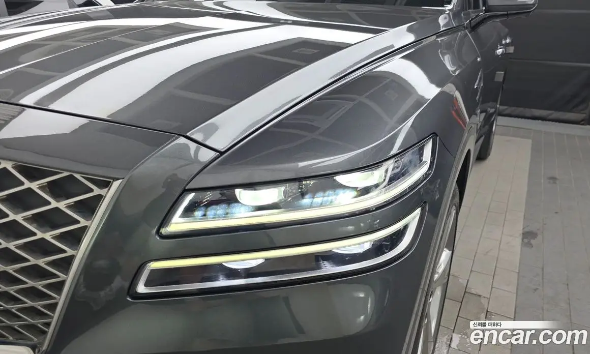 Genesis GV80 2021 3.5 автомат (гидро), фото 8 Genesis GV80 2021 3.5 автомат (гидро), фото 8
