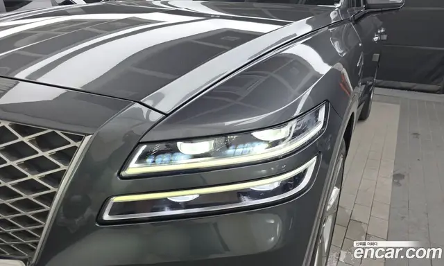 Genesis GV80 2021 3.5 автомат (гидро), миниатюра 8 Genesis GV80 2021 3.5 автомат (гидро), миниатюра 8