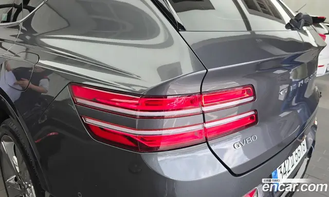 Genesis GV80 2021 3.5 автомат (гидро), миниатюра 9 Genesis GV80 2021 3.5 автомат (гидро), миниатюра 9